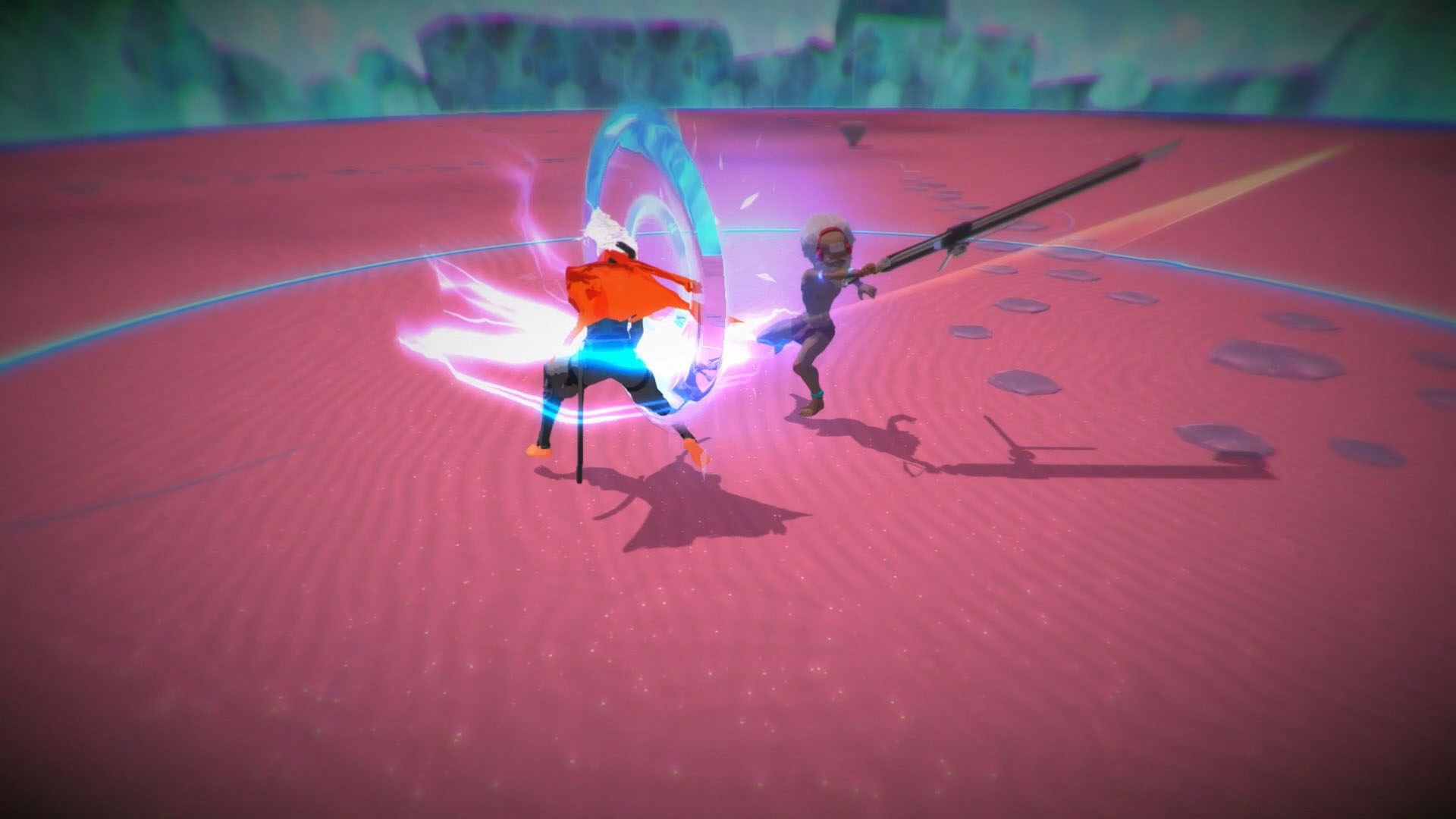 Furi — screenshot 4