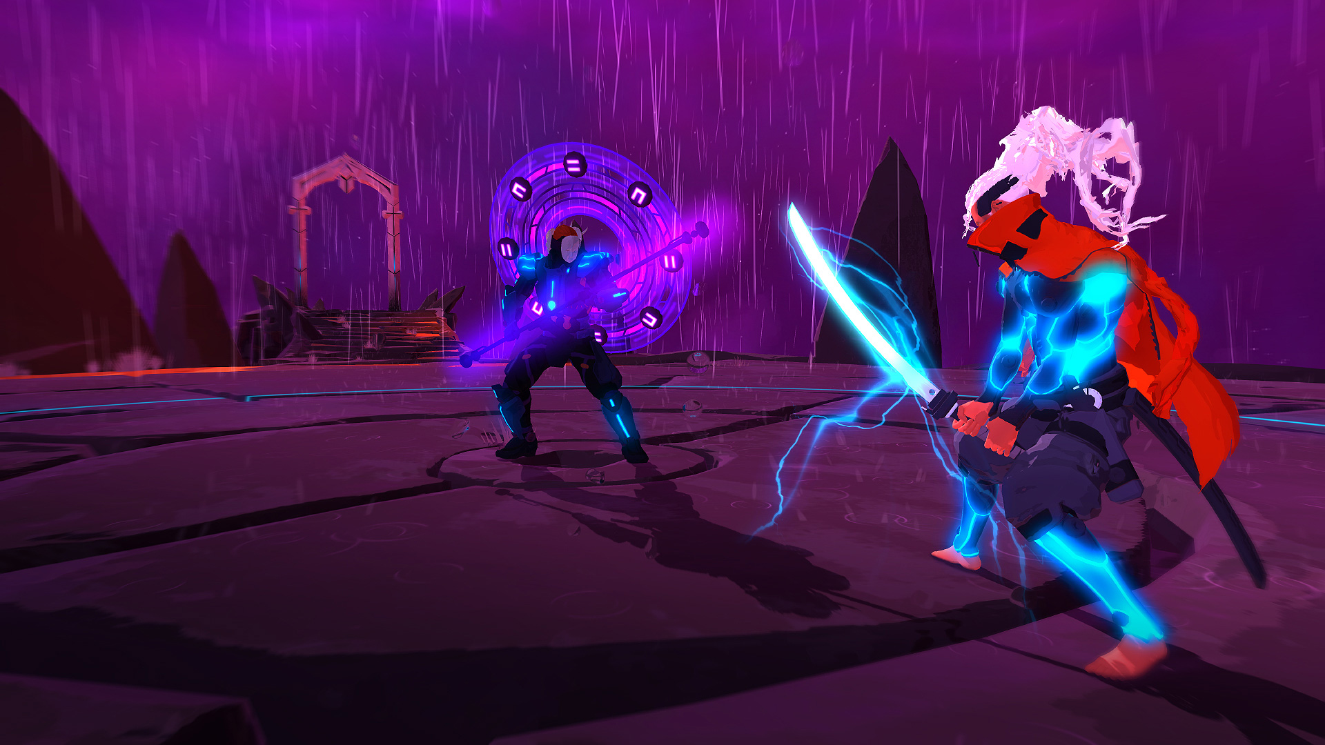Furi — screenshot 6