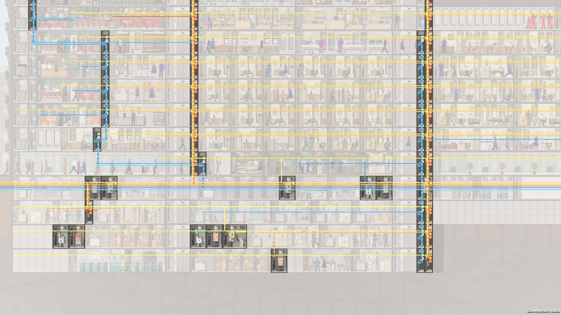 Project Highrise — screenshot 2