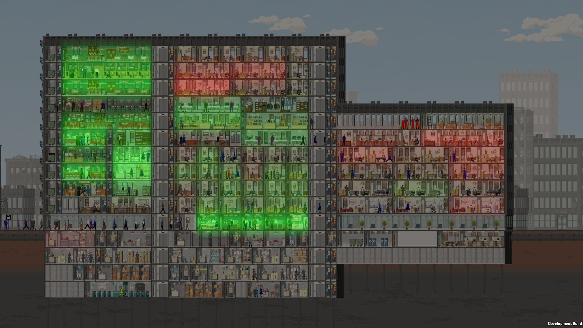 Project Highrise — screenshot 4