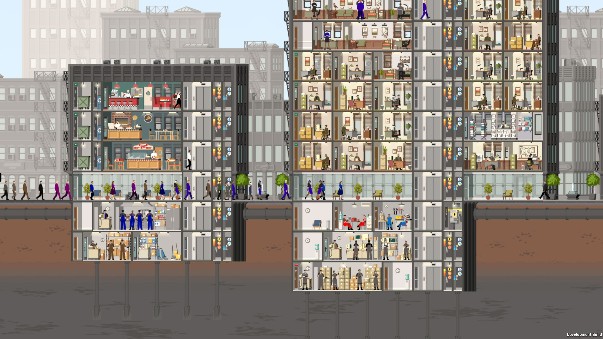 Project Highrise — screenshot 5