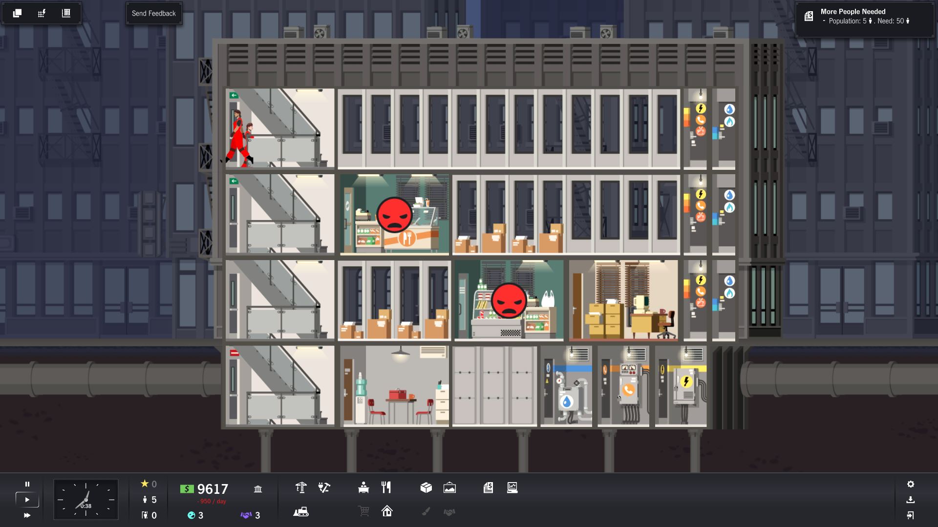 Project Highrise — screenshot 6