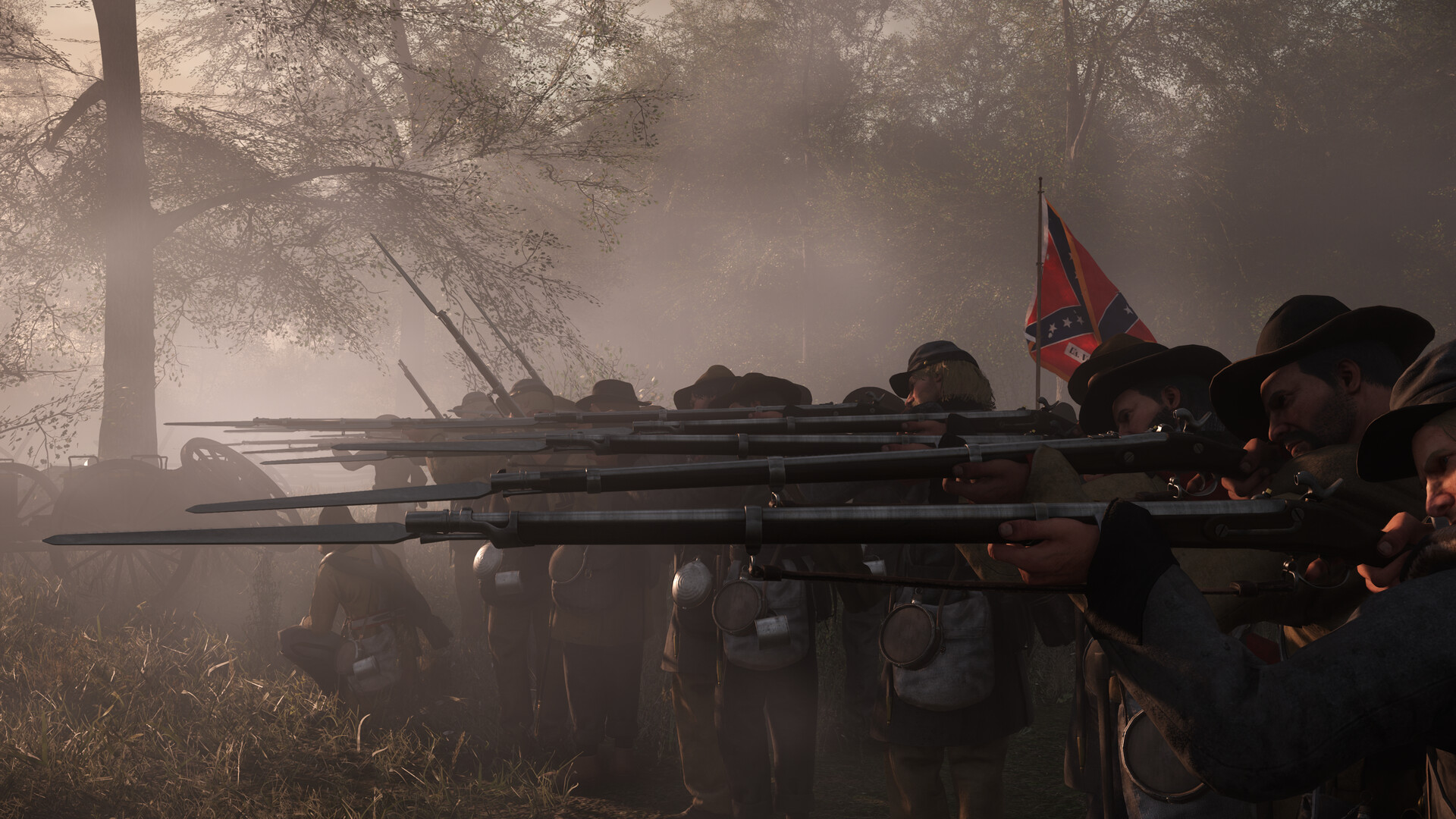 War of Rights — screenshot 1