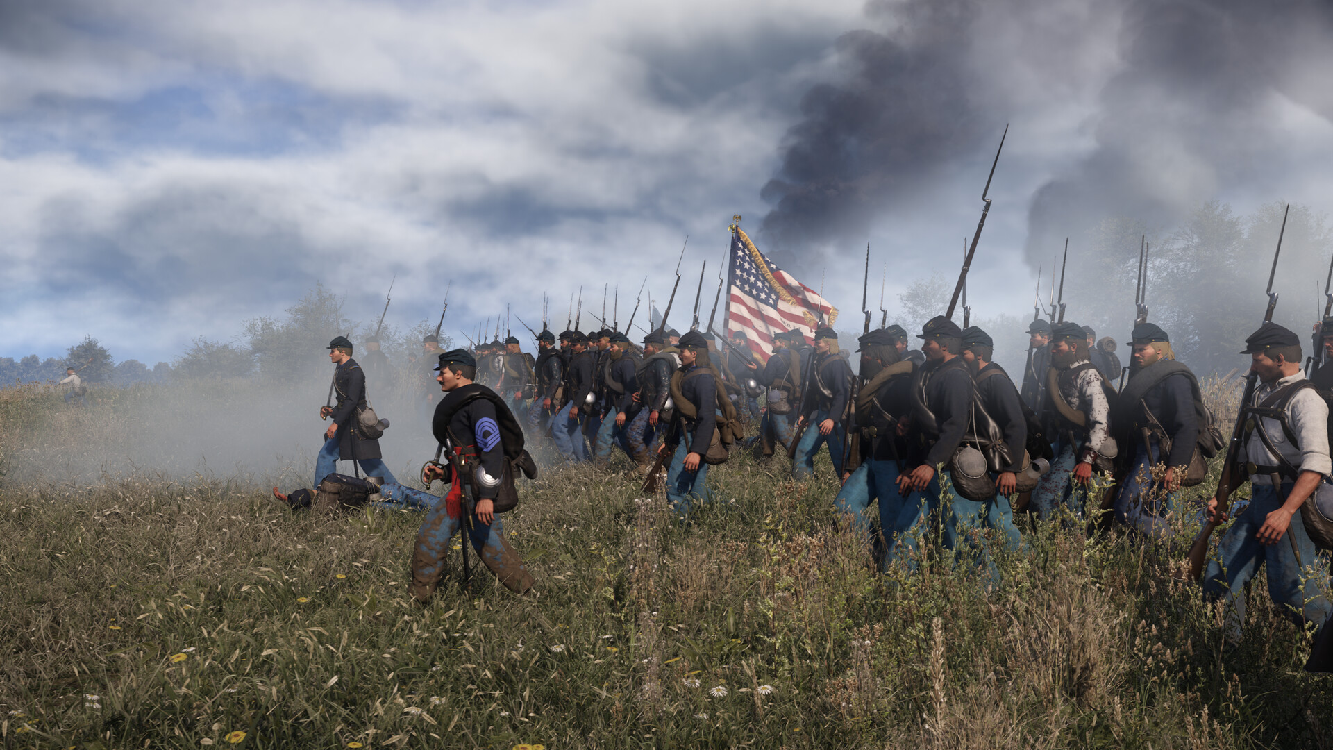 War of Rights — screenshot 2
