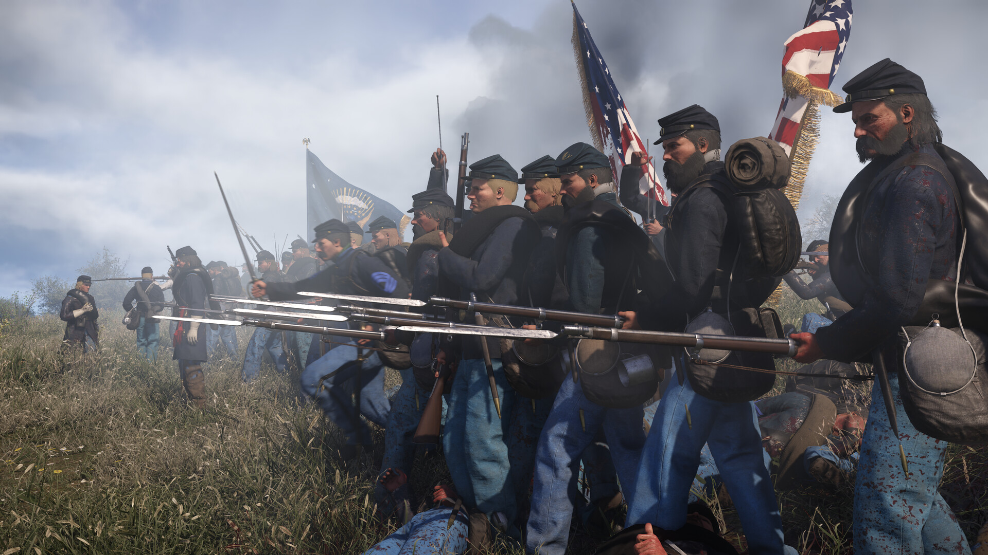 War of Rights — screenshot 4