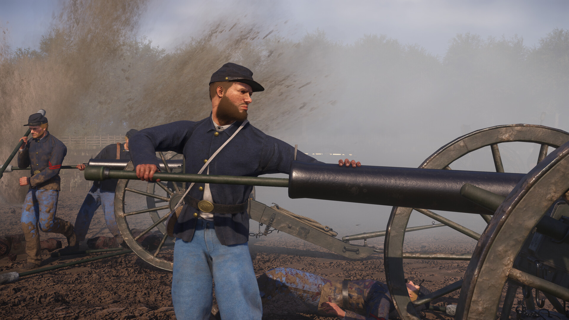 War of Rights — screenshot 6