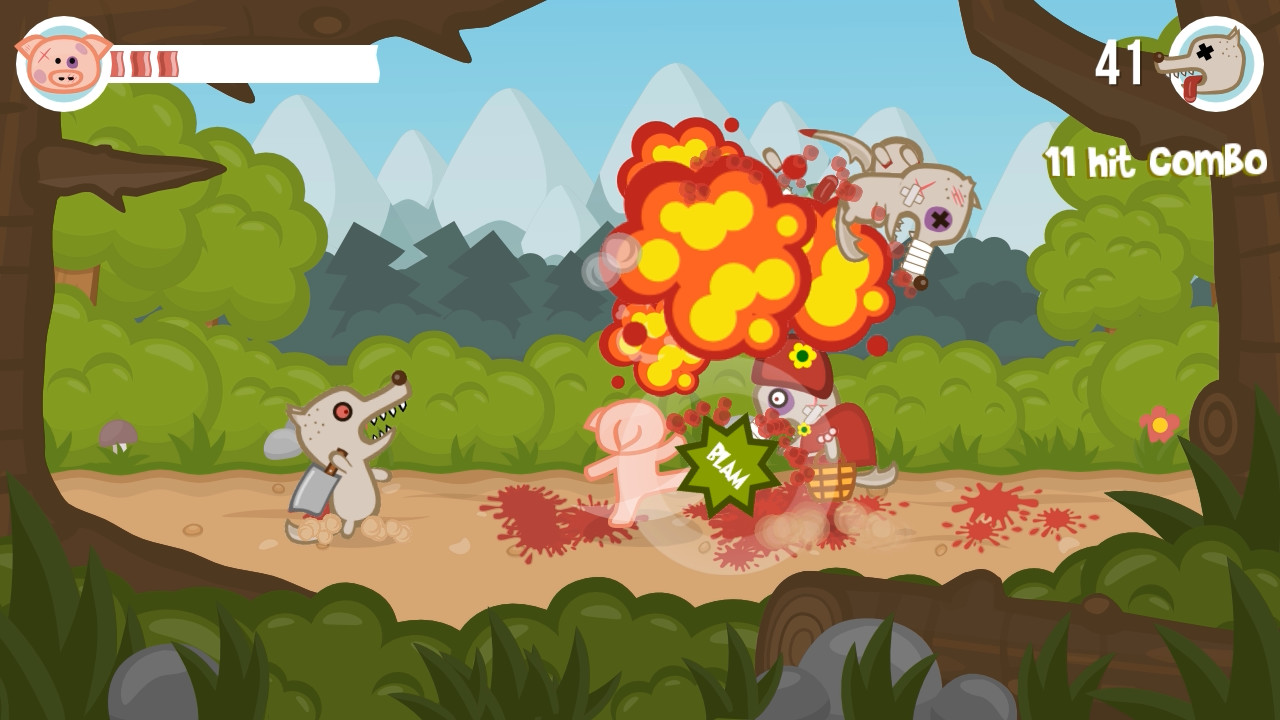Iron Snout — screenshot 3