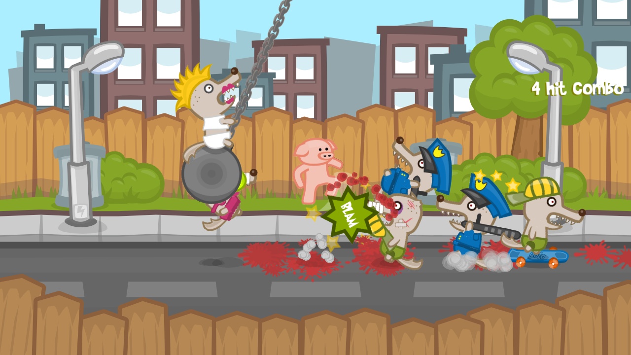 Iron Snout — screenshot 6