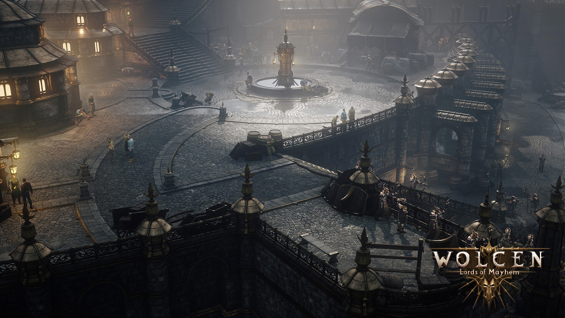 Wolcen: Lords of Mayhem — screenshot 1
