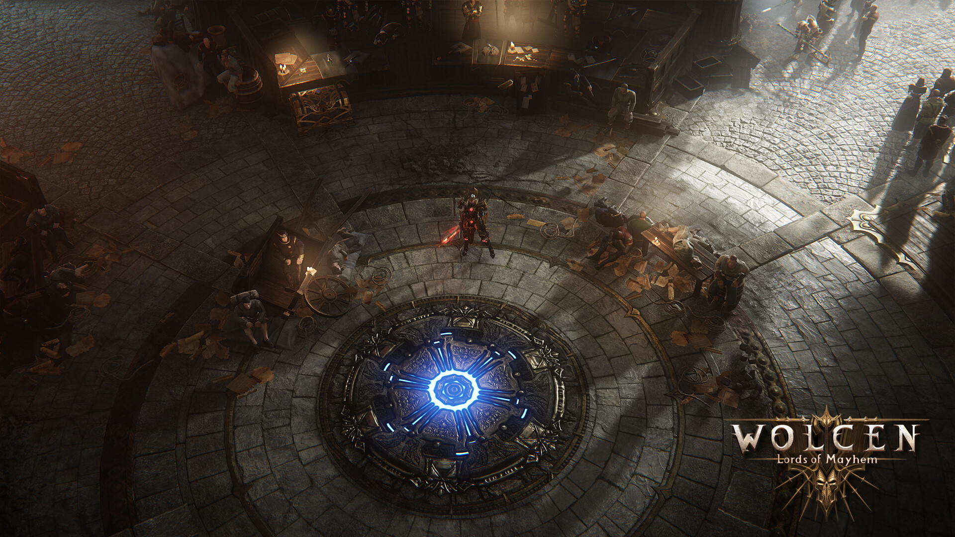 Wolcen: Lords of Mayhem — screenshot 3