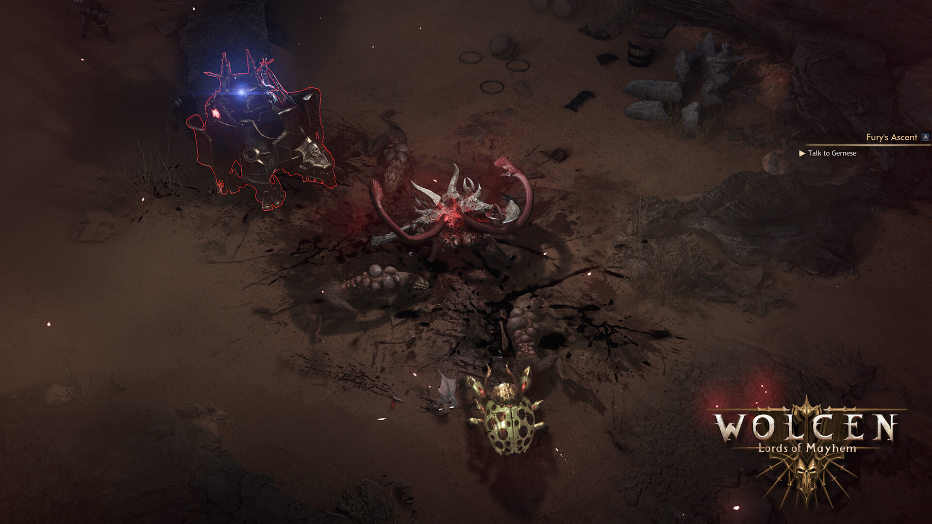 Wolcen: Lords of Mayhem — screenshot 6