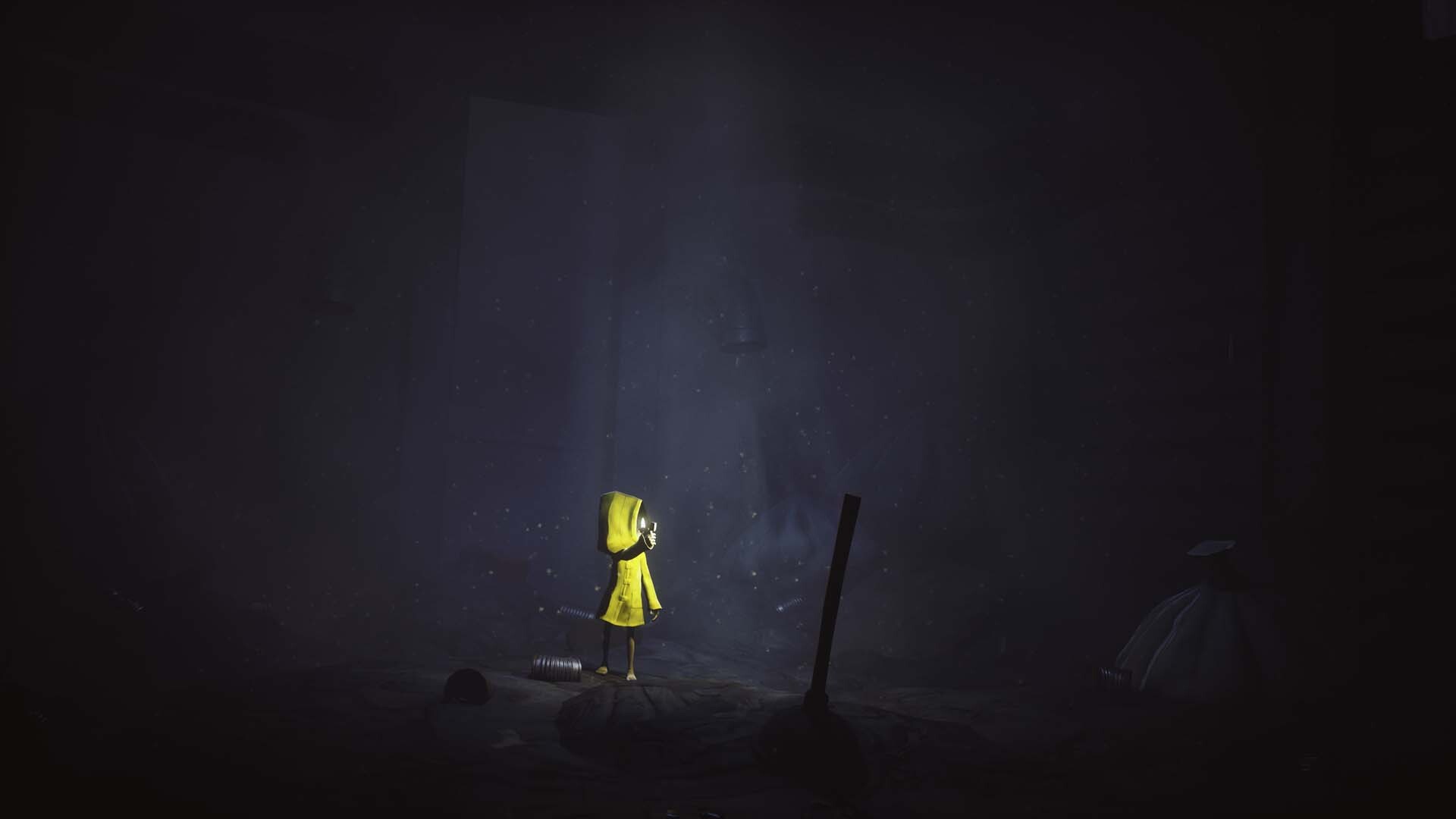 Little Nightmares — screenshot 1