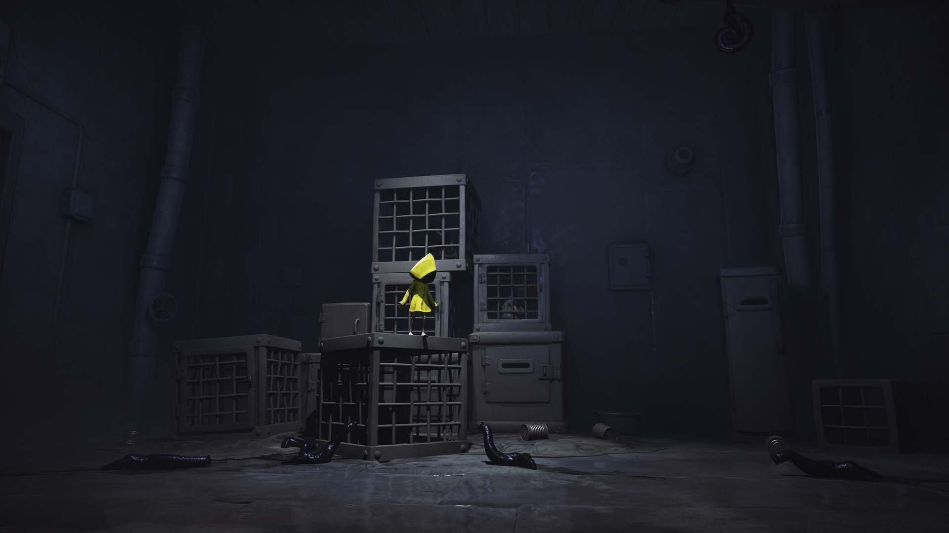 Little Nightmares — screenshot 2