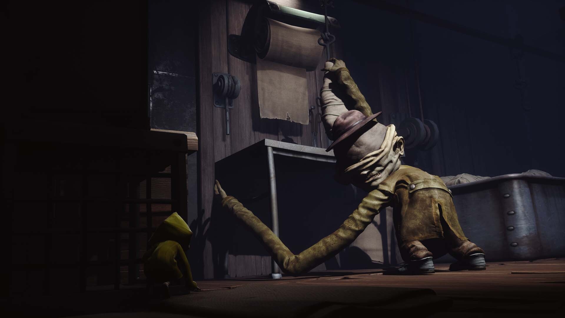 Little Nightmares — screenshot 4