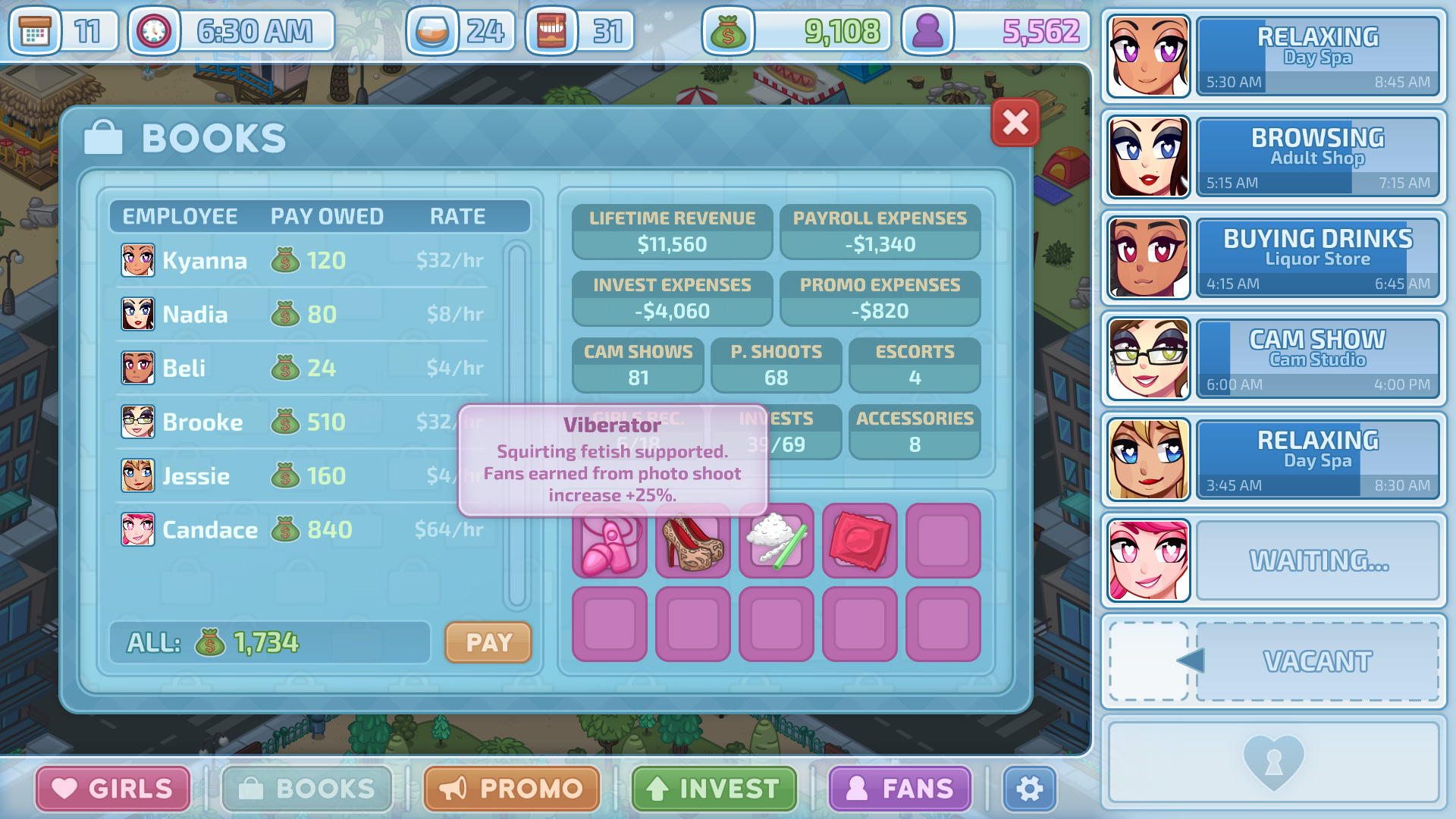 HunieCam Studio — screenshot 6