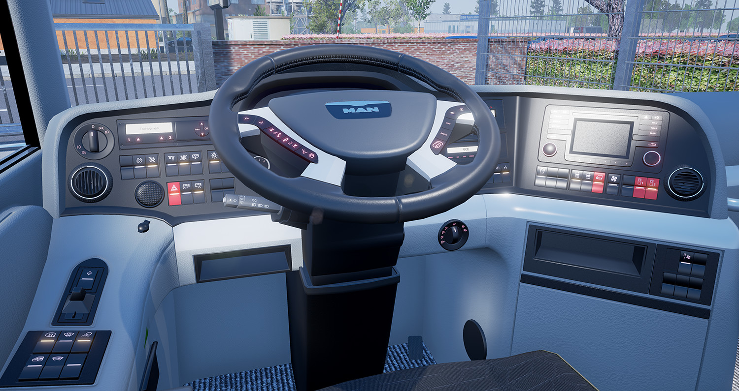 Fernbus Simulator — screenshot 2