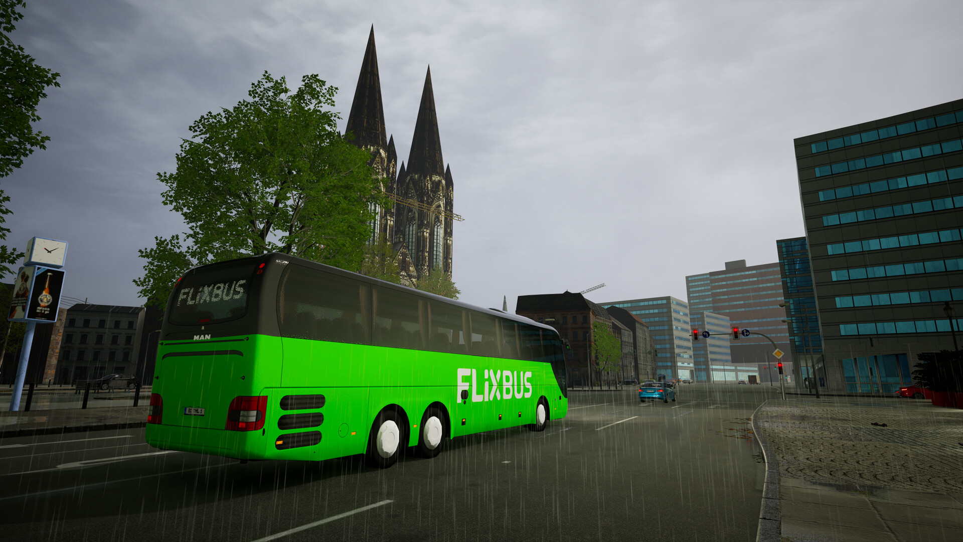 Fernbus Simulator — screenshot 6