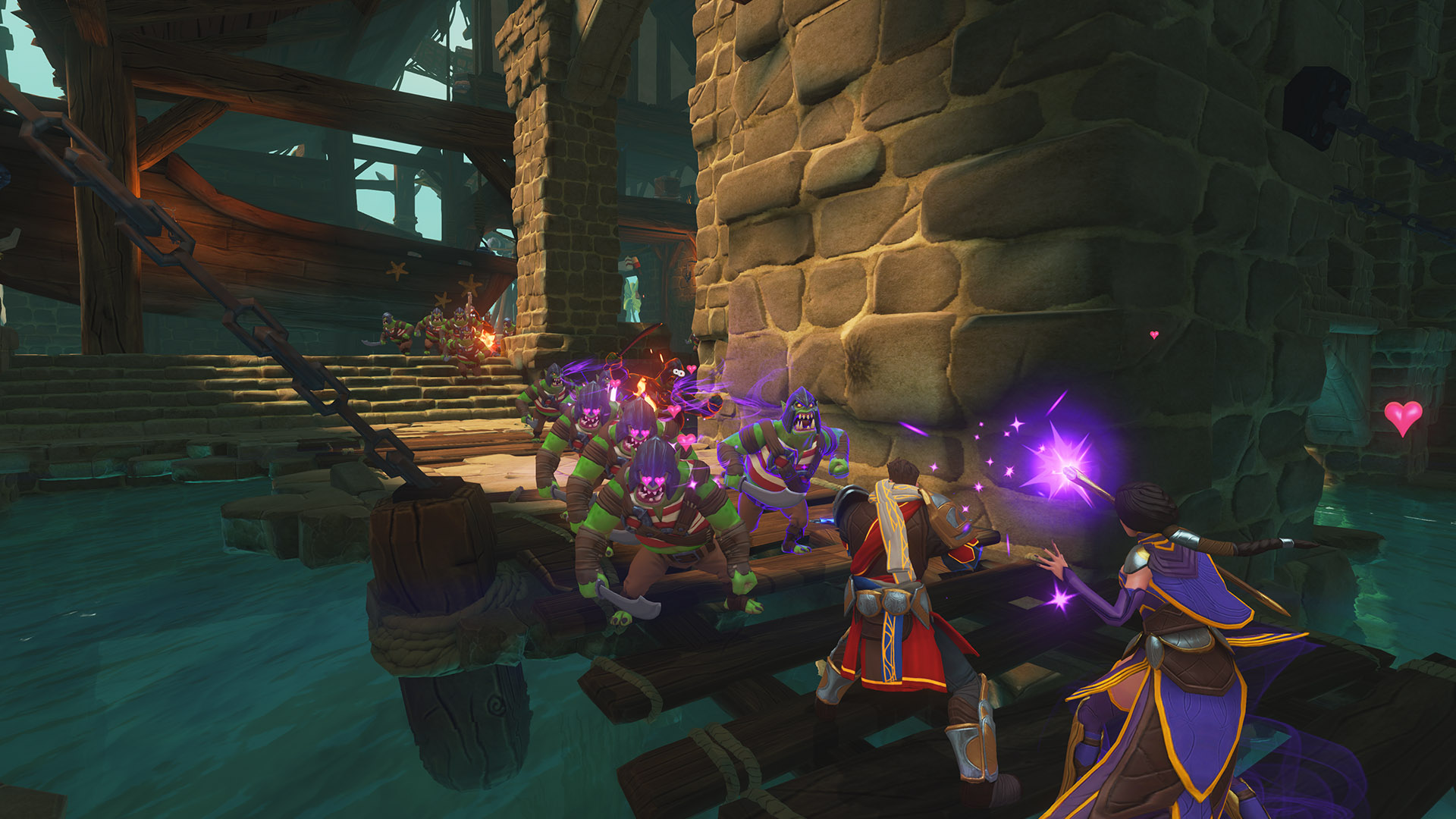 Orcs Must Die! Unchained — screenshot 1