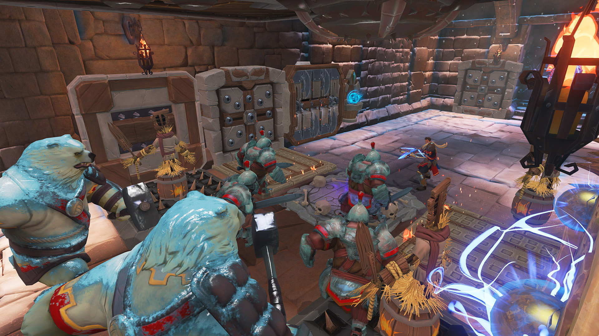 Orcs Must Die! Unchained — screenshot 3