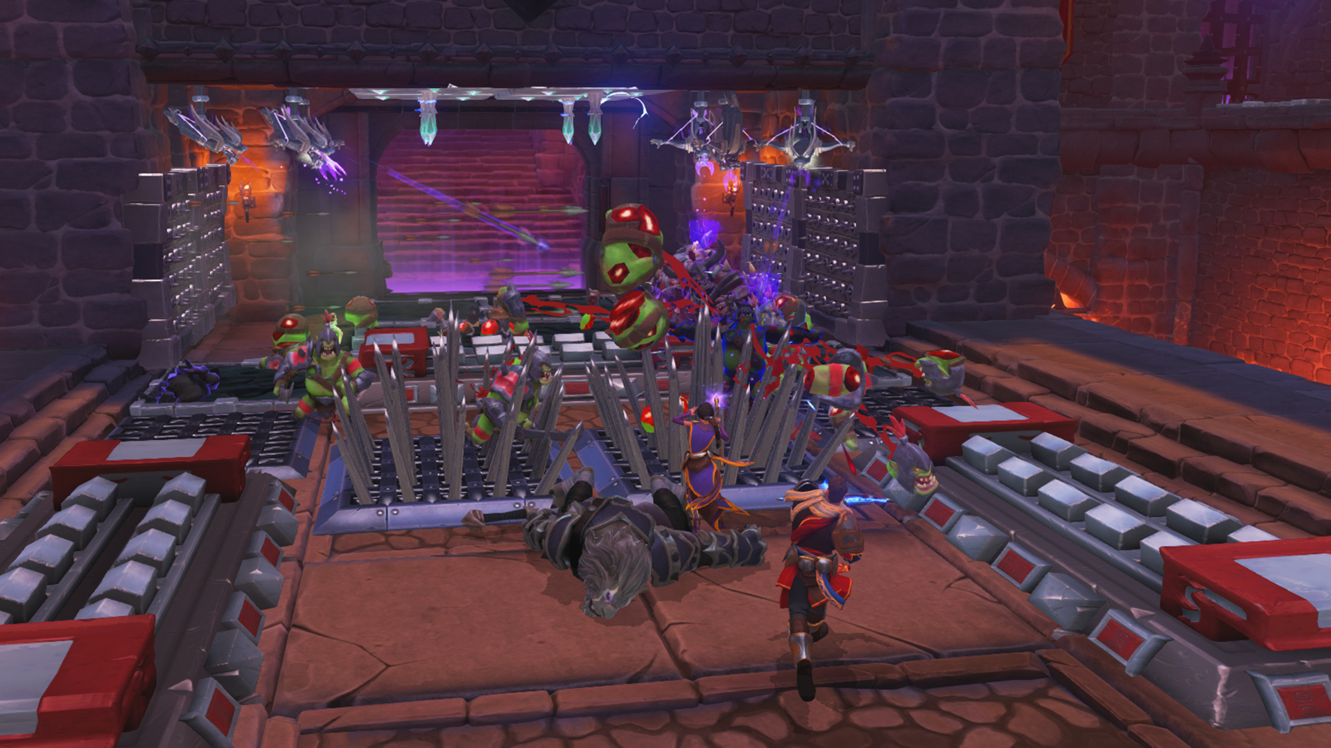Orcs Must Die! Unchained — screenshot 6