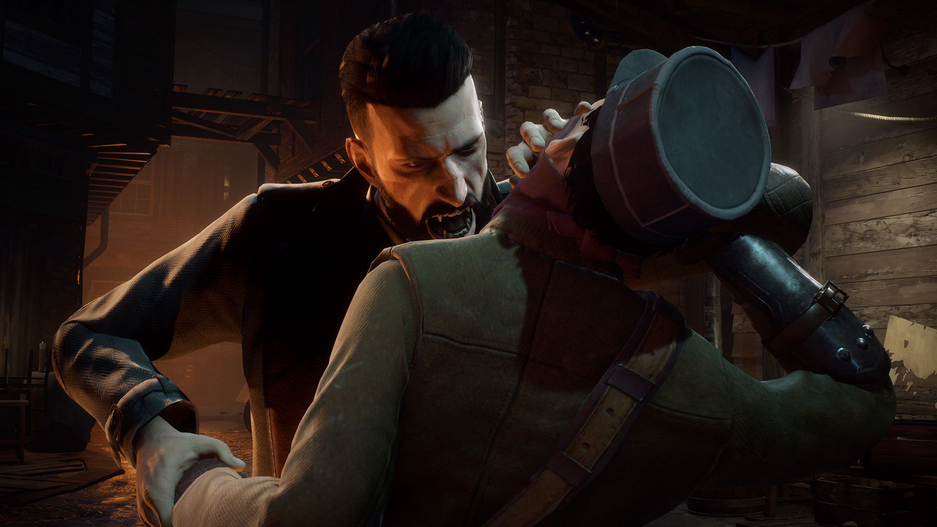 Vampyr — screenshot 1