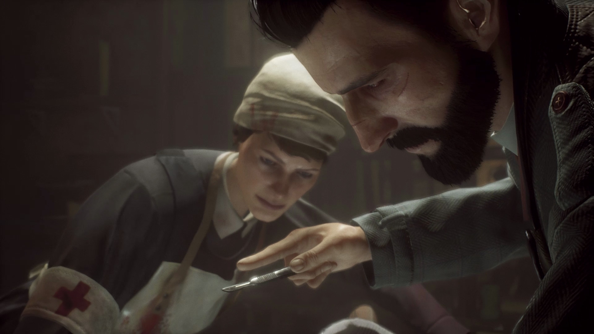 Vampyr — screenshot 2