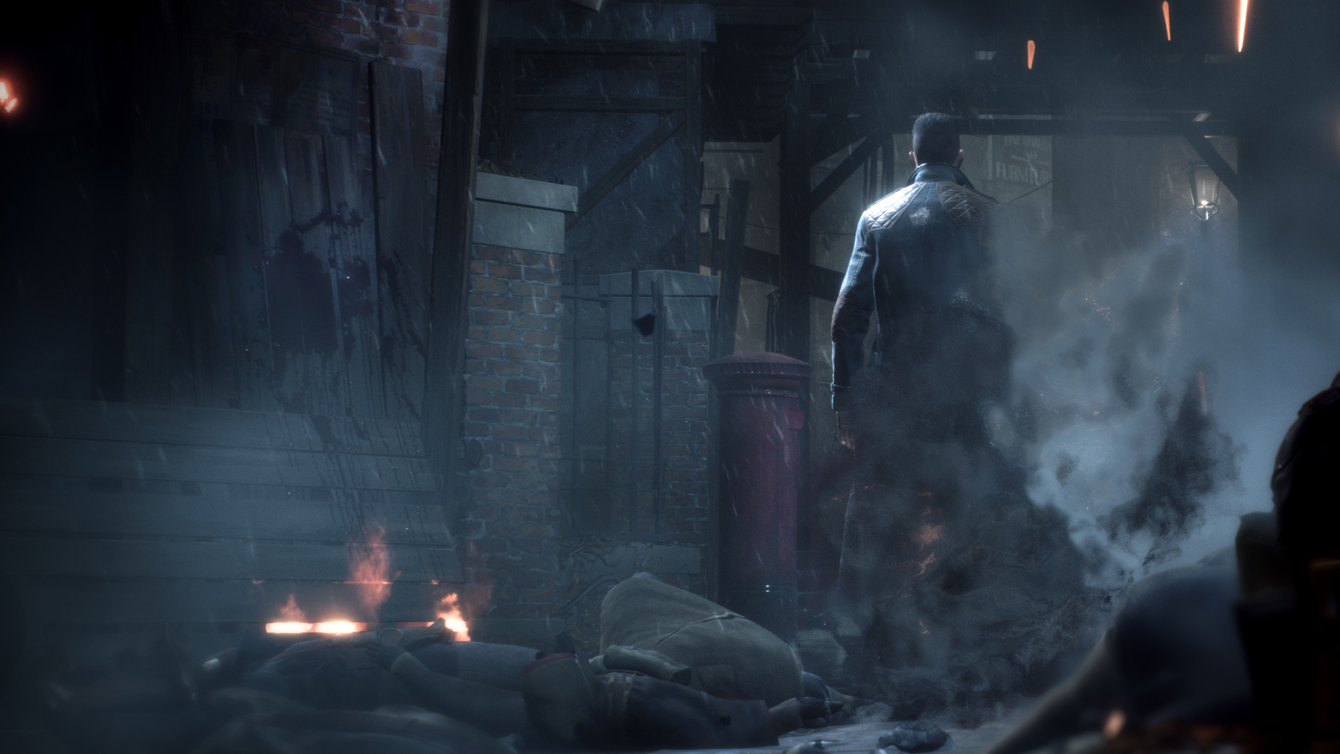 Vampyr — screenshot 4