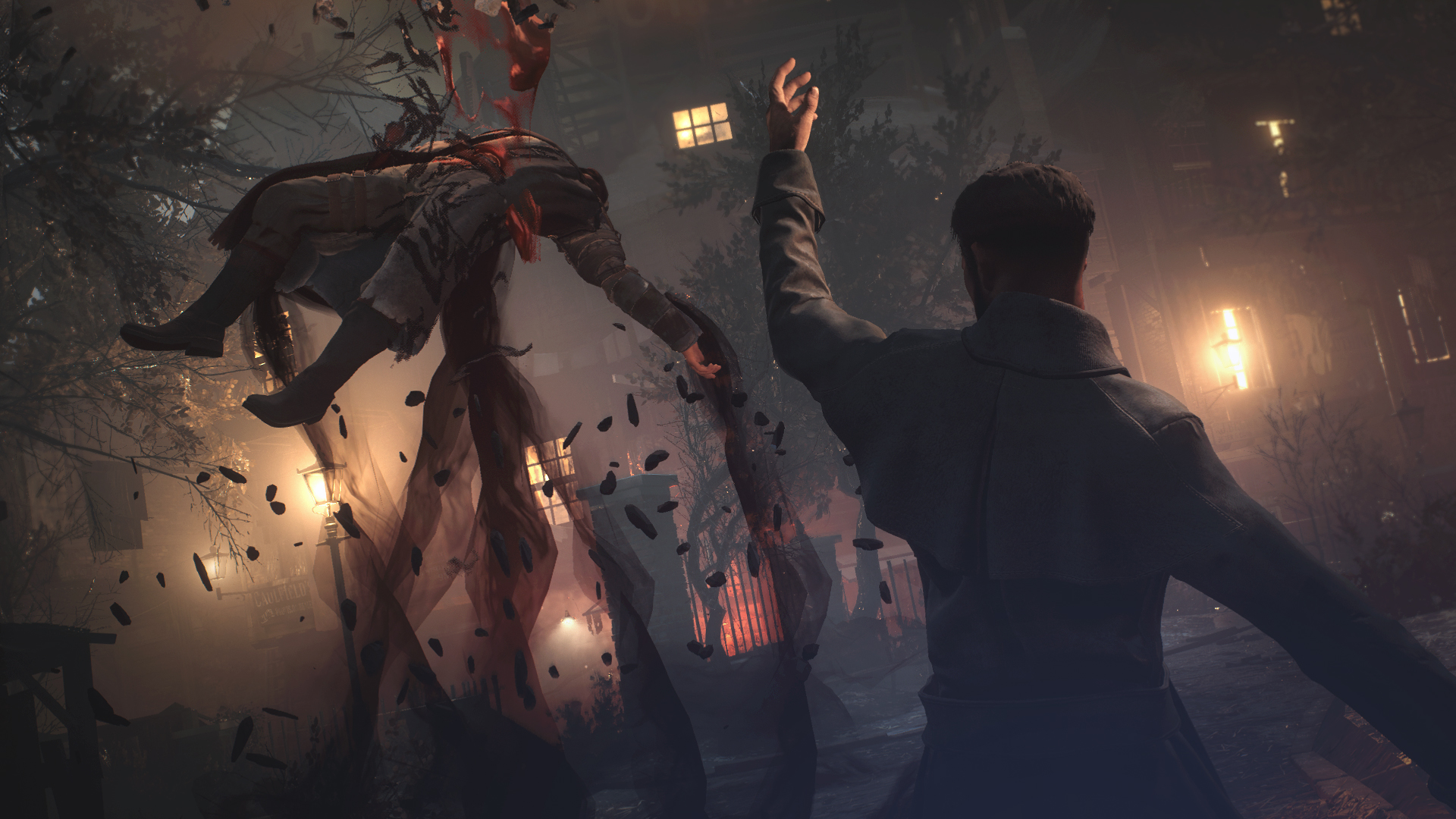Vampyr — screenshot 5