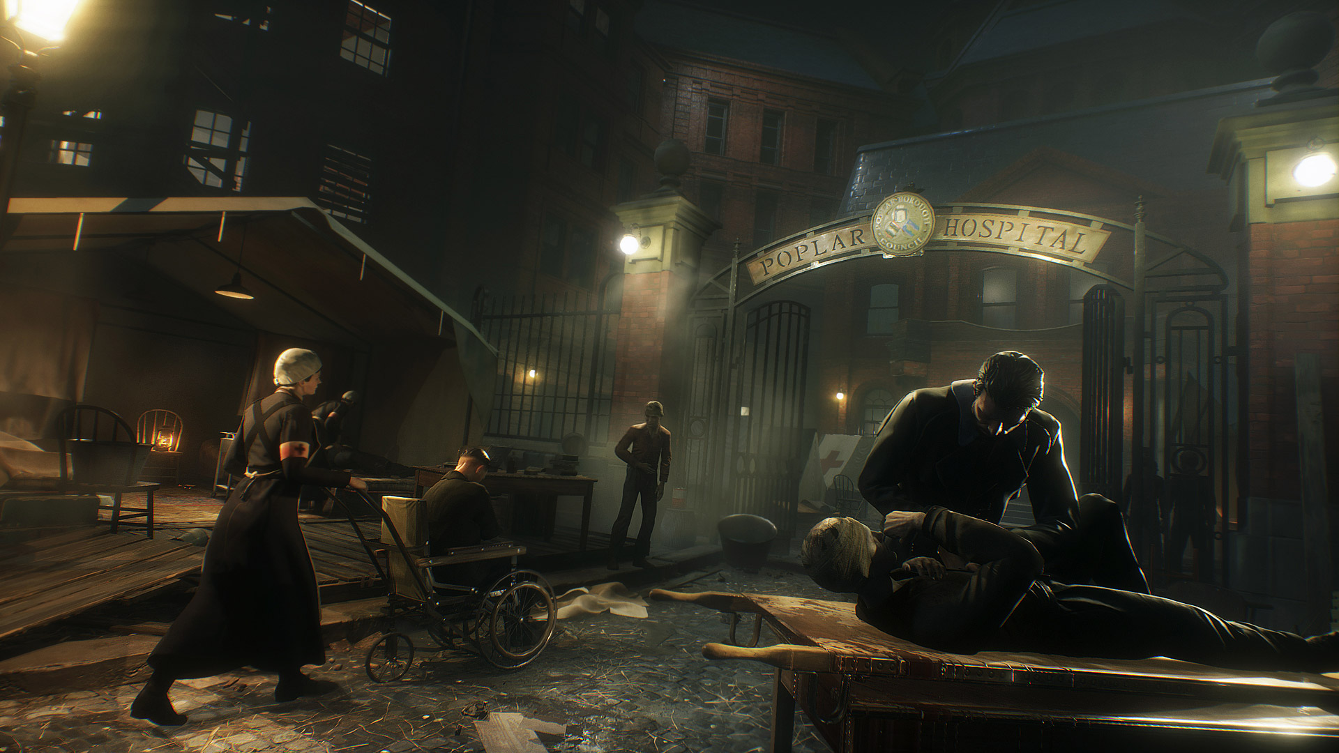 Vampyr — screenshot 6