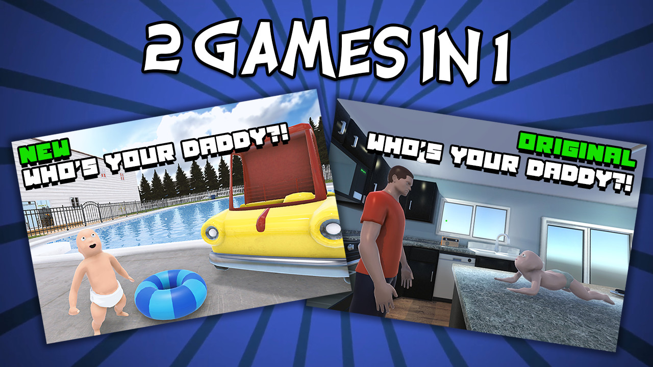 Who's Your Daddy?! — screenshot 1