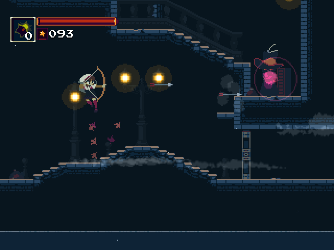 Momodora: Reverie Under The Moonlight — screenshot 2