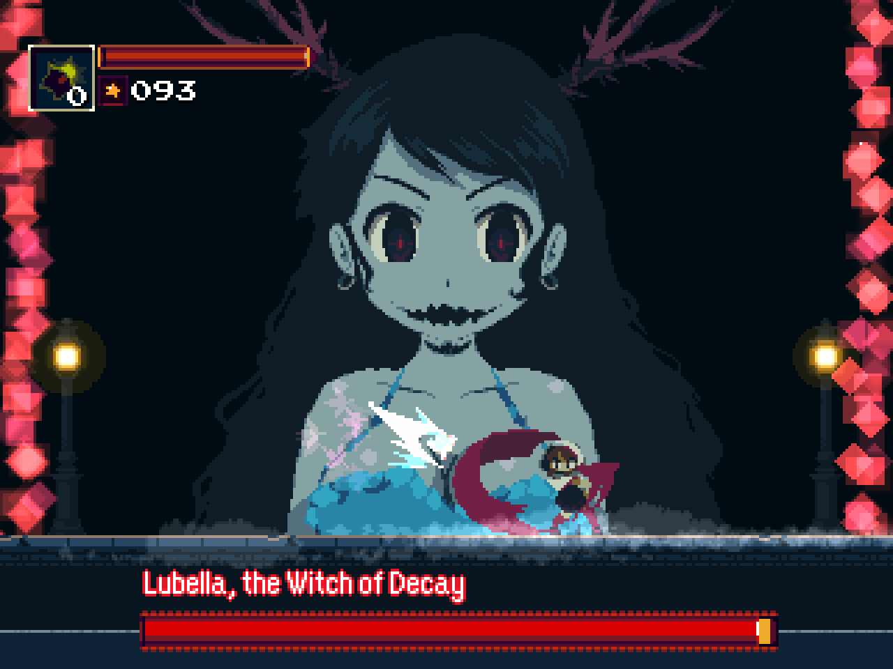 Momodora: Reverie Under The Moonlight — screenshot 3