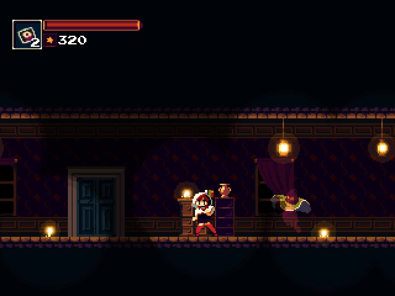 Momodora: Reverie Under The Moonlight — screenshot 4