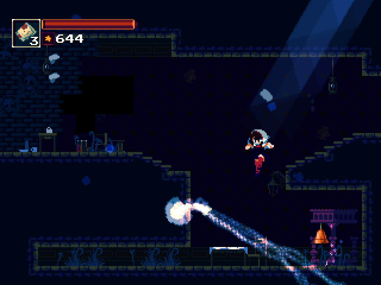 Momodora: Reverie Under The Moonlight — screenshot 5