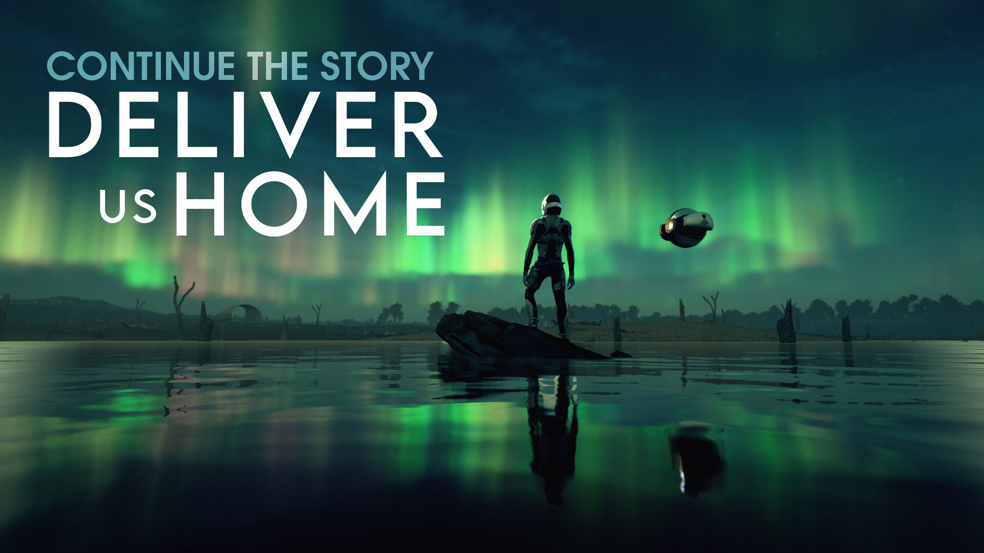 Deliver Us The Moon — screenshot 1