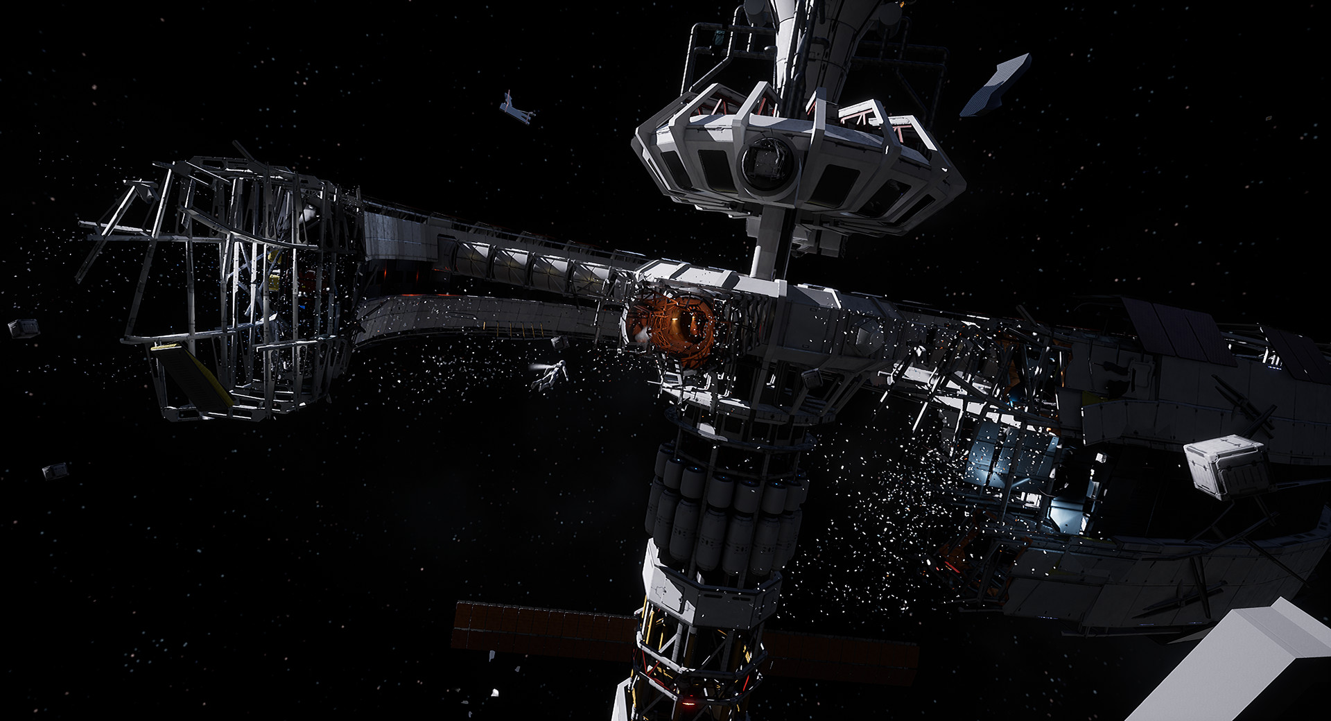 Deliver Us The Moon — screenshot 6