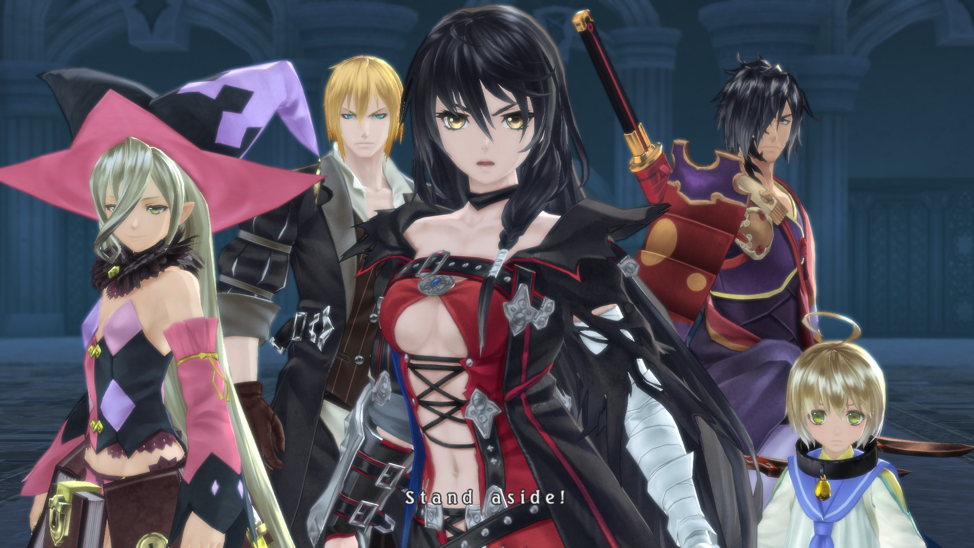 Tales of Berseria™ — screenshot 1