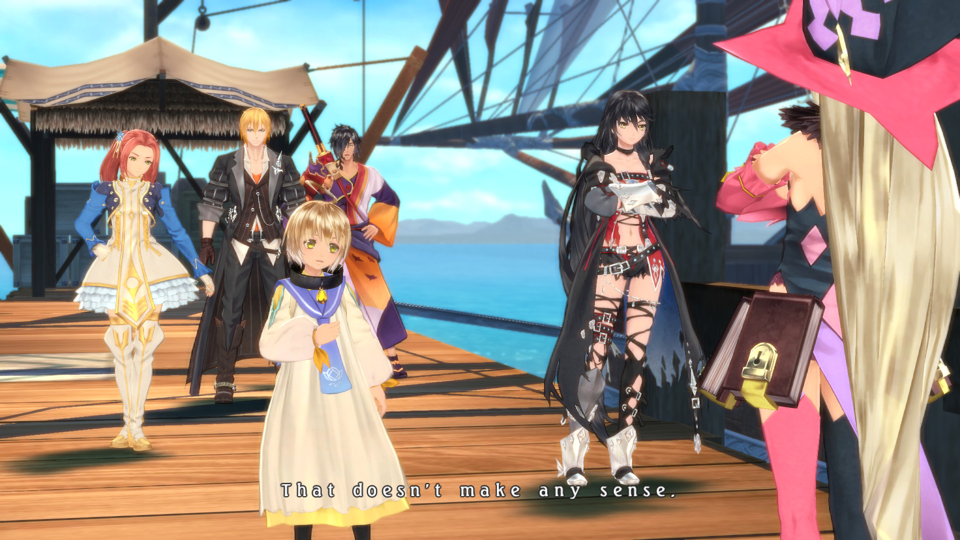 Tales of Berseria™ — screenshot 4