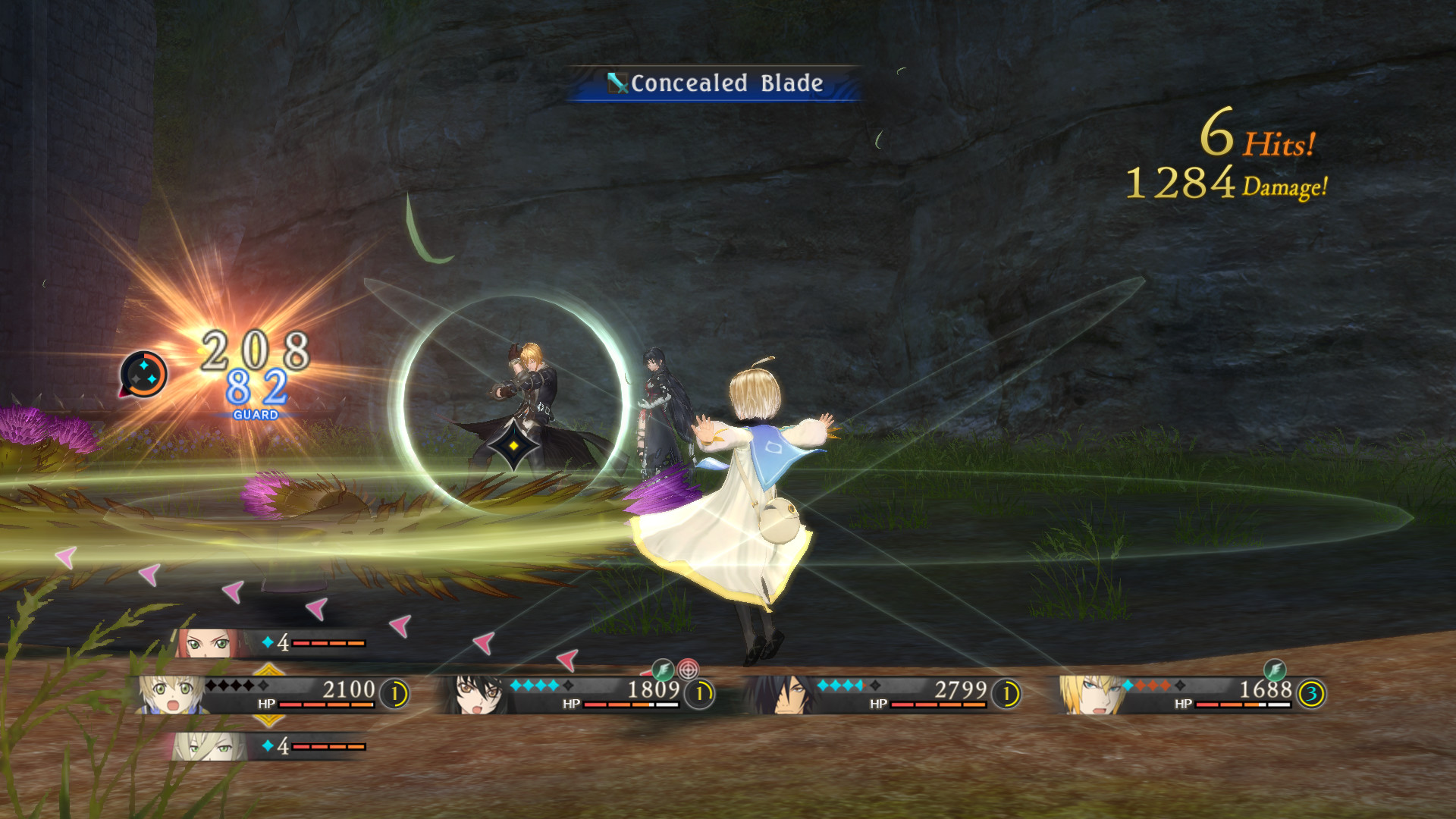 Tales of Berseria™ — screenshot 6