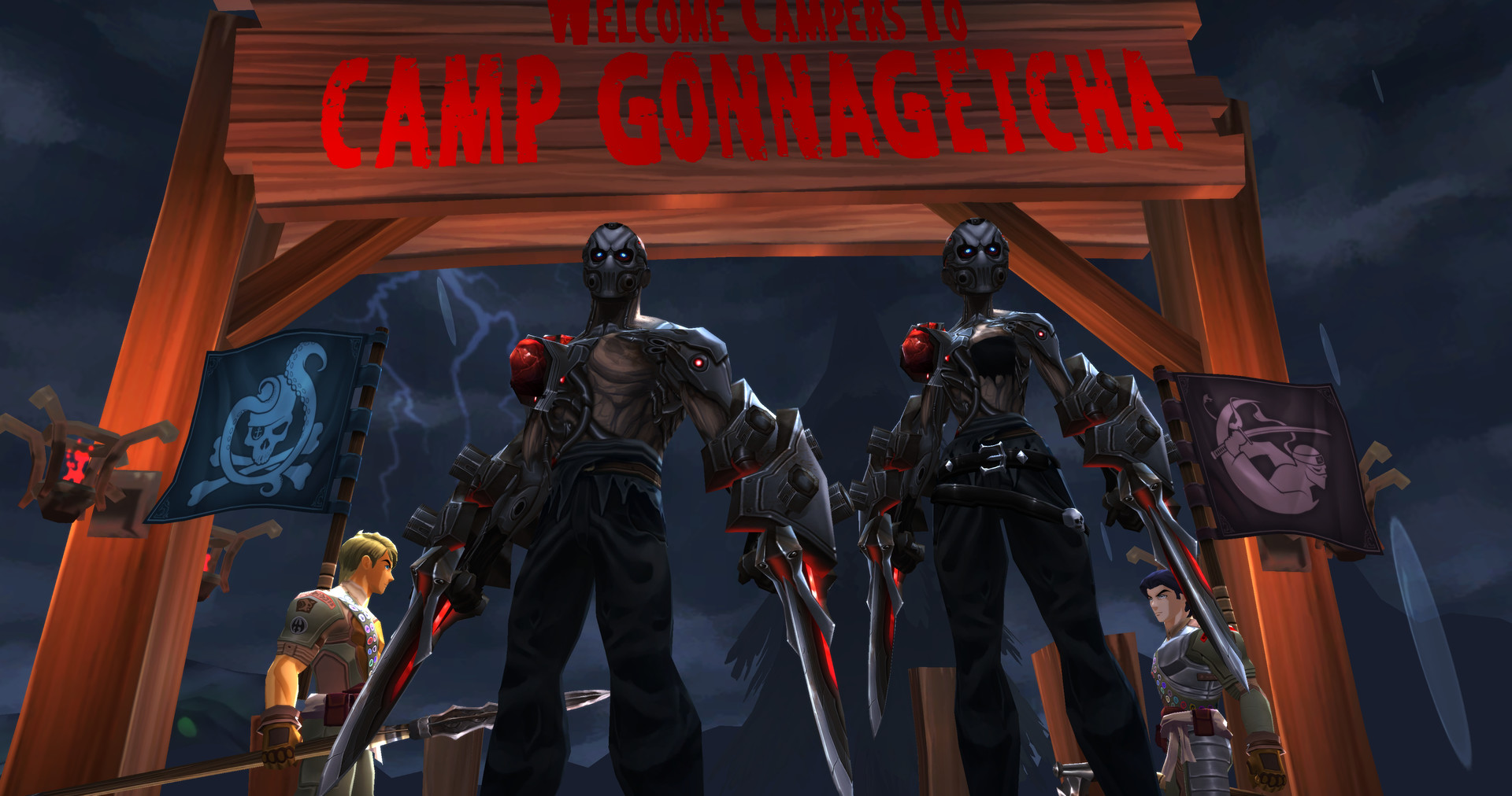 AdventureQuest 3D — screenshot 2