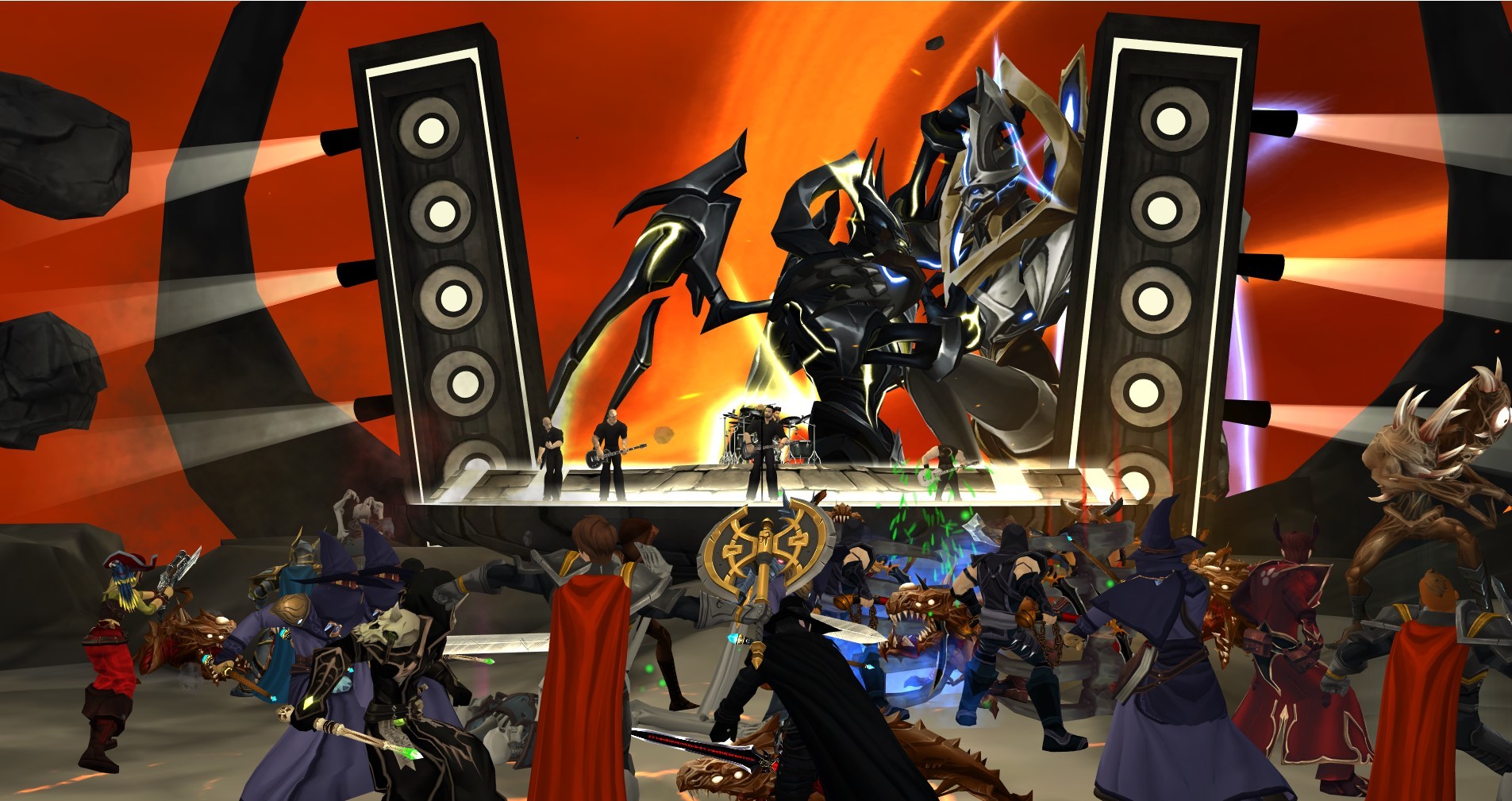 AdventureQuest 3D — screenshot 4