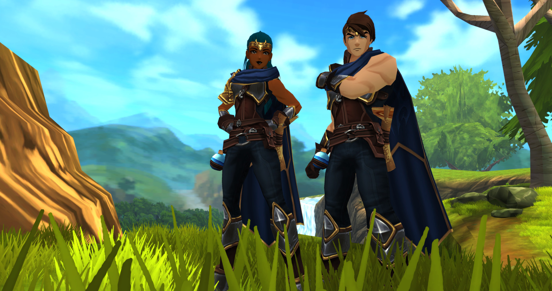 AdventureQuest 3D — screenshot 5