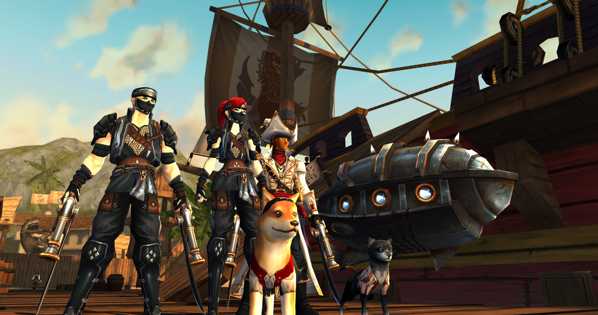 AdventureQuest 3D — screenshot 6