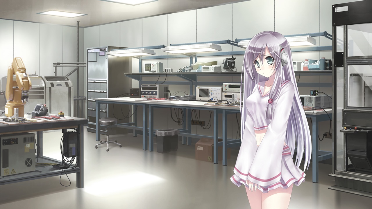 Lucy -The Eternity She Wished For- — screenshot 2
