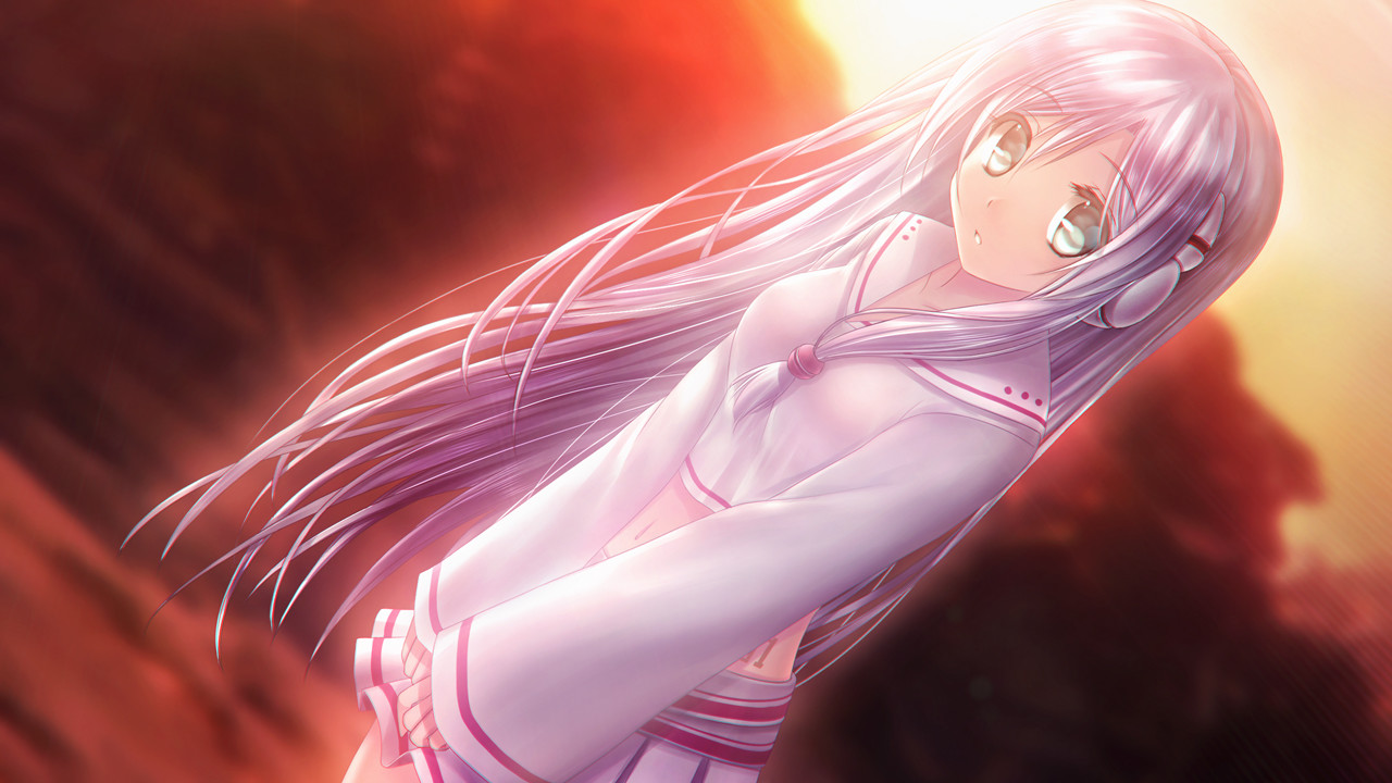 Lucy -The Eternity She Wished For- — screenshot 4