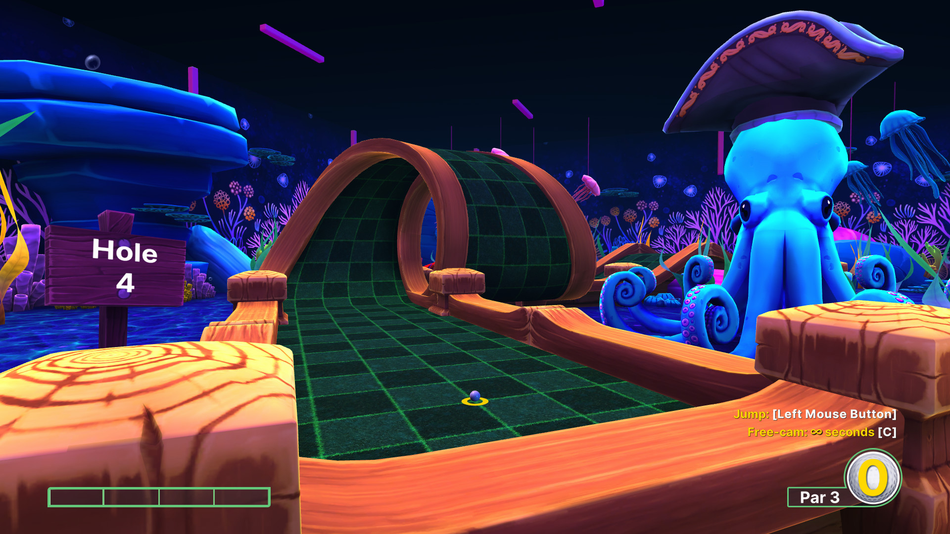 Golf With Your Friends — screenshot 1