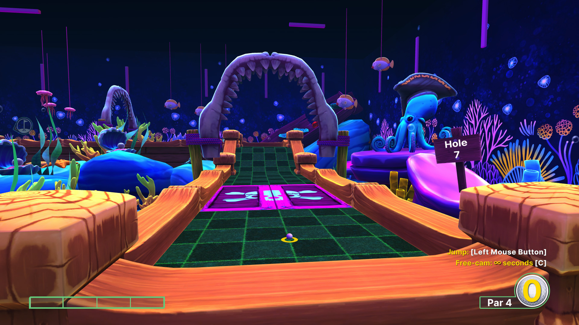 Golf With Your Friends — screenshot 4