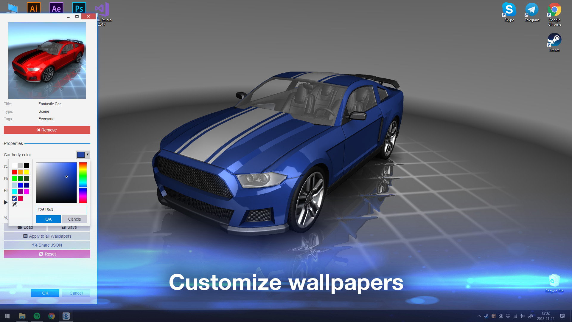 Wallpaper Engine — screenshot 1