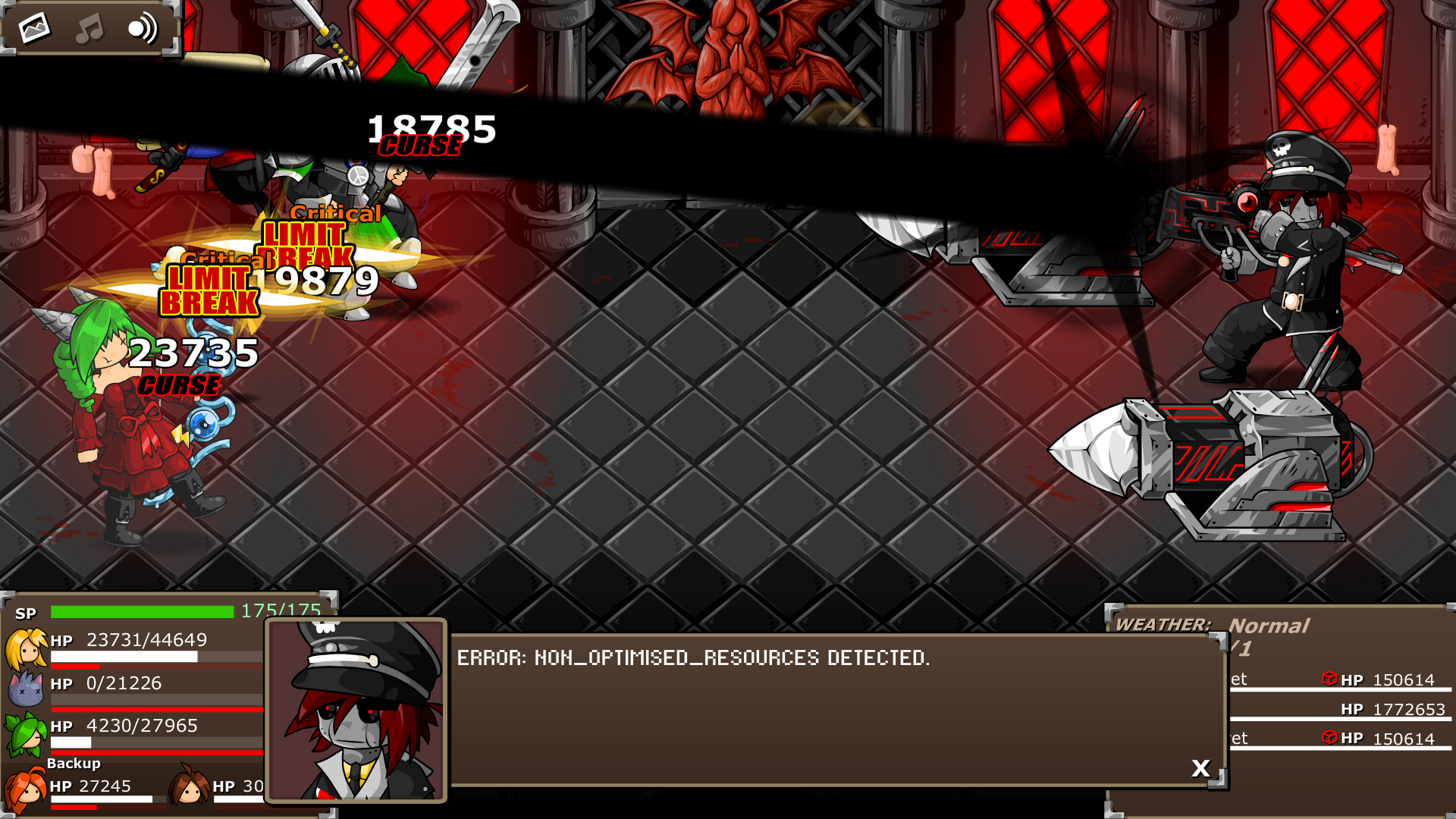 Epic Battle Fantasy 5 — screenshot 3