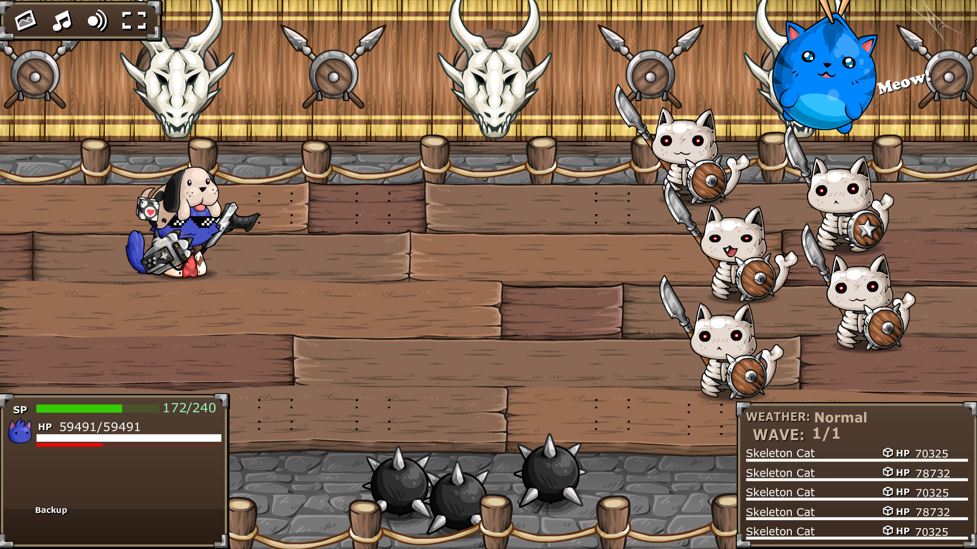 Epic Battle Fantasy 5 — screenshot 5
